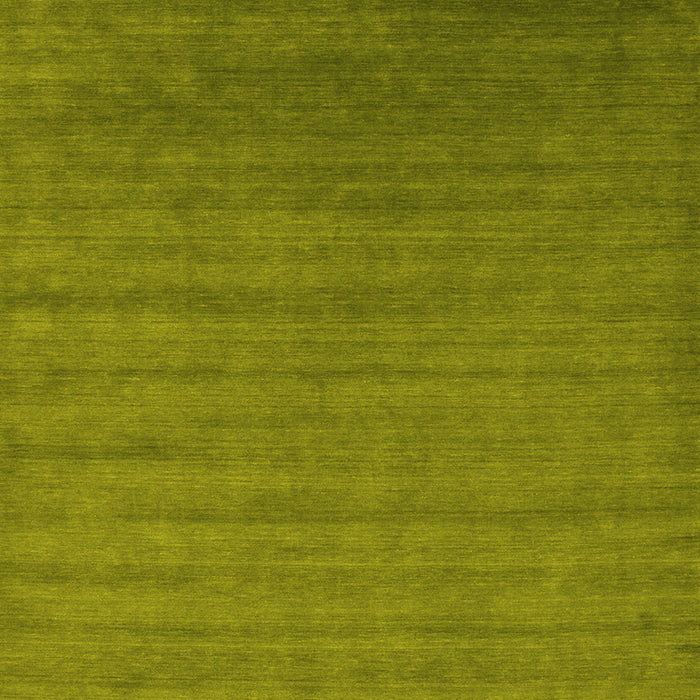 Machine Washable Abstract Yellow Contemporary Rug, wshcon26yw