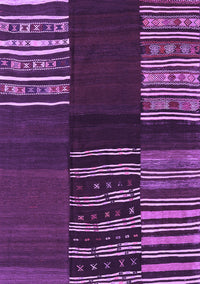 Southwestern Purple Country Rug, con2704pur