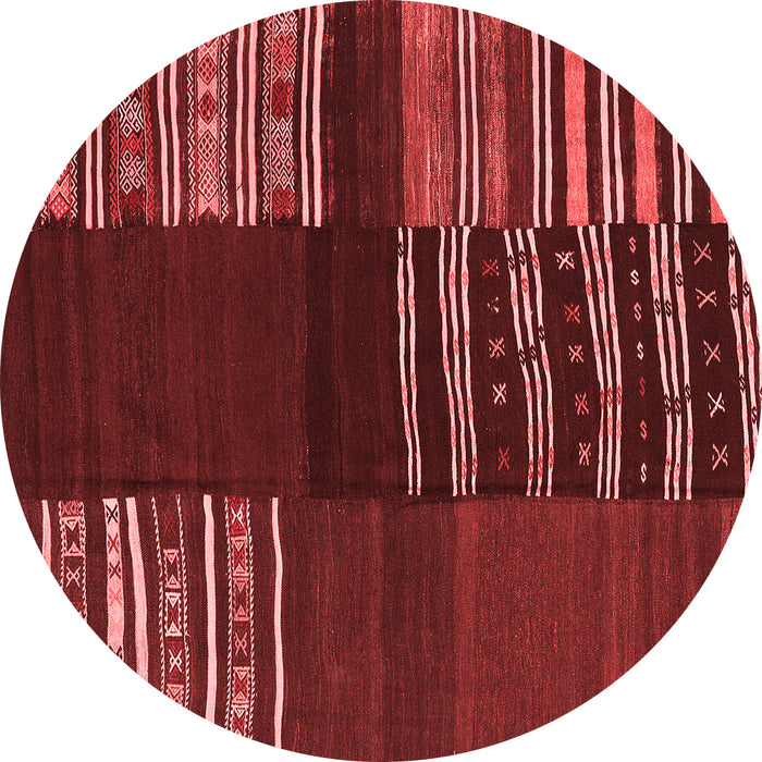 Southwestern Red Country Rug, con2704red