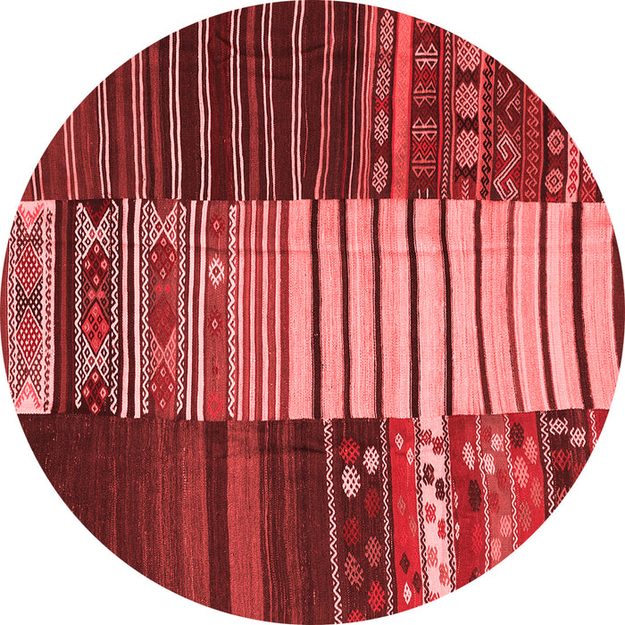 Southwestern Red Country Rug, con2706red