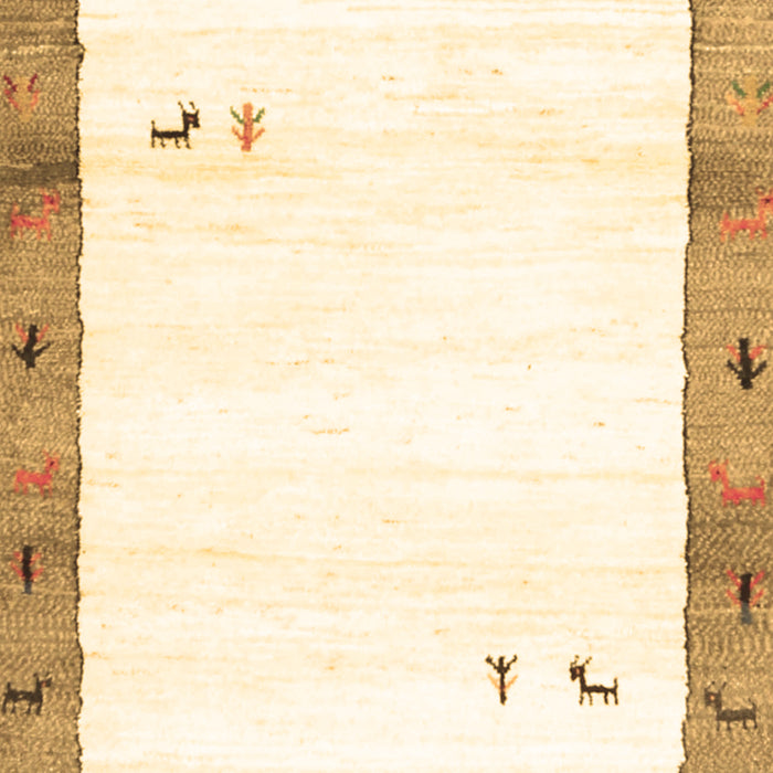 Solid Brown Modern Rug, con2708brn
