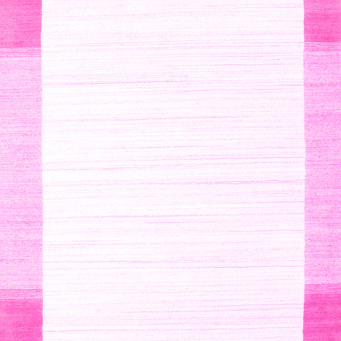 Solid Pink Modern Rug, con270pnk