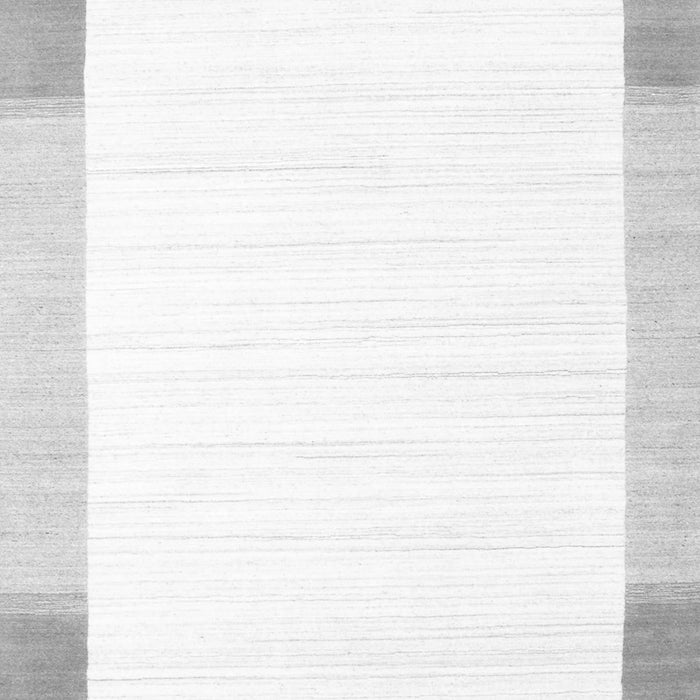 Solid Gray Modern Rug, con270gry