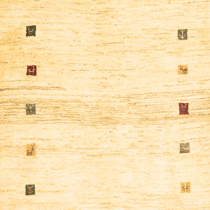 Machine Washable Solid Brown Modern Rug, wshcon2718brn