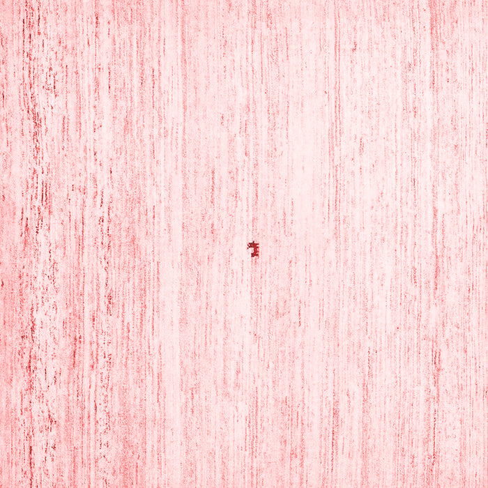 Machine Washable Solid Red Modern Rug, wshcon2719red