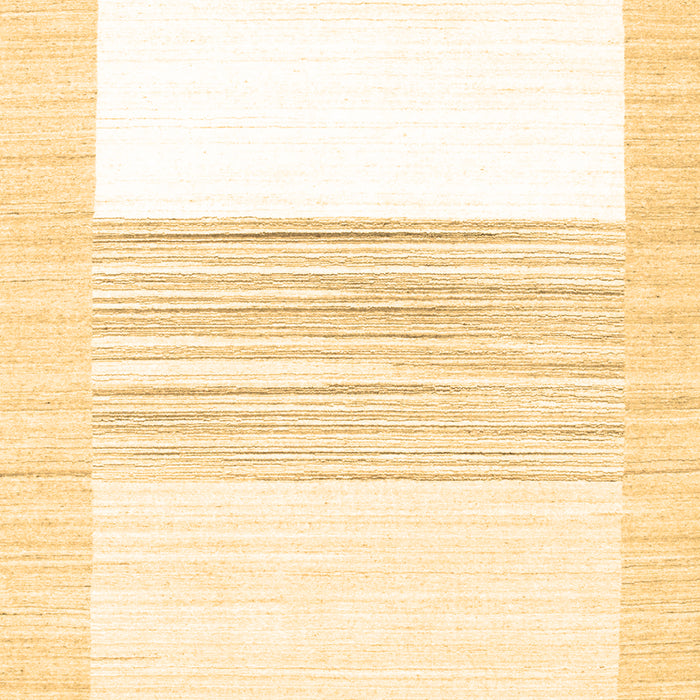 Solid Brown Modern Rug, con271brn