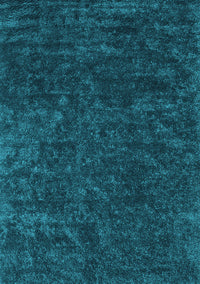 Abstract Light Blue Contemporary Rug, con2723lblu