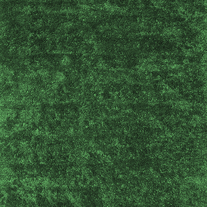 Abstract Emerald Green Contemporary Rug, con2723emgrn