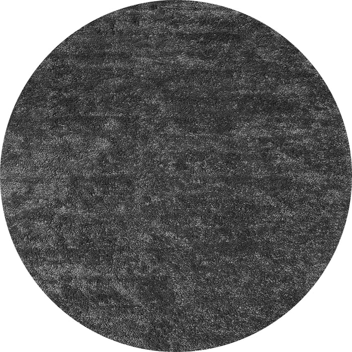 Machine Washable Abstract Gray Contemporary Rug, wshcon2723gry