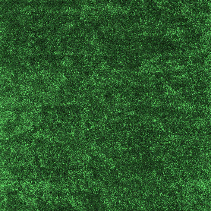 Abstract Green Contemporary Rug, con2723grn