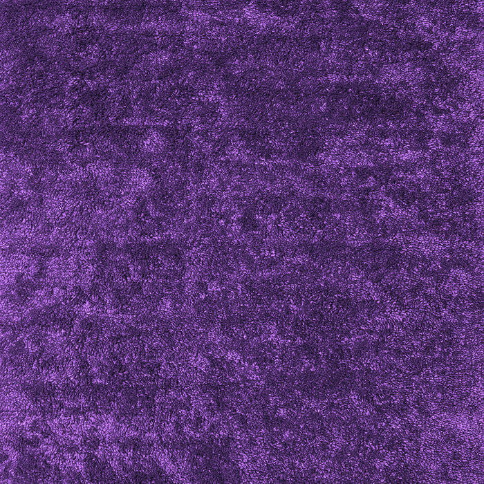 Abstract Purple Contemporary Rug, con2723pur