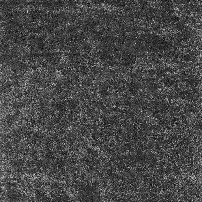 Serging Thickness of Machine Washable Abstract Gray Contemporary Rug, wshcon2723gry