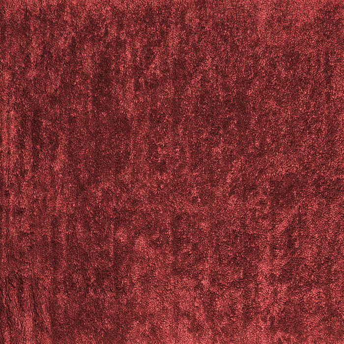 Abstract Red Contemporary Rug, con2723red