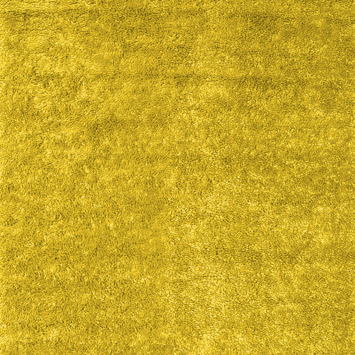 Machine Washable Abstract Yellow Contemporary Rug, wshcon2724yw