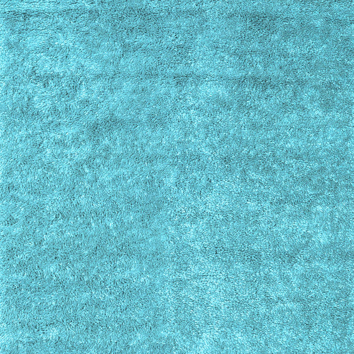 Abstract Light Blue Contemporary Rug, con2724lblu