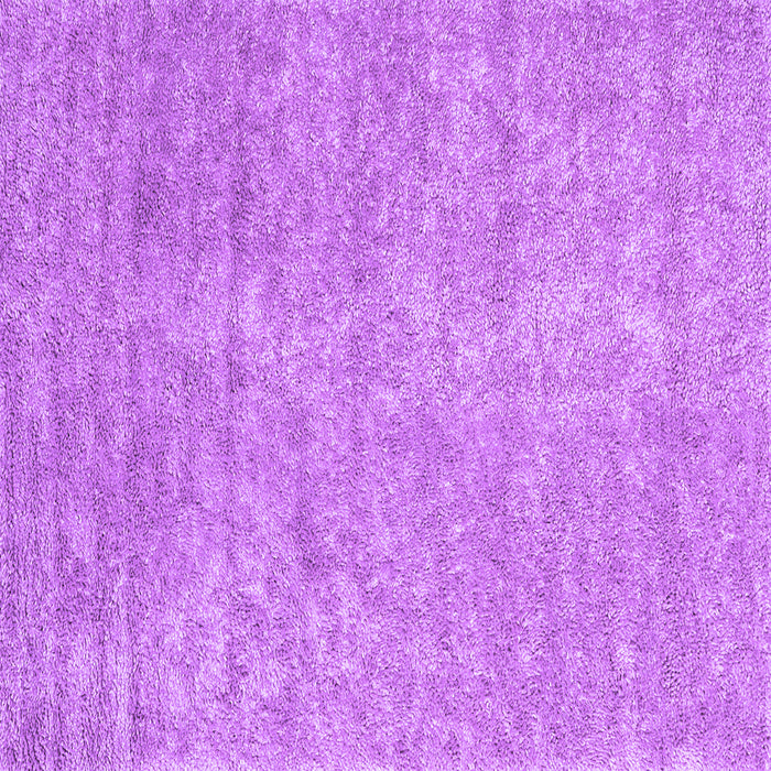 Square Abstract Purple Contemporary Rug, con2724pur