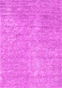 Abstract Pink Contemporary Rug, con2724pnk