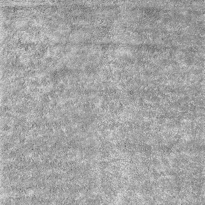 Abstract Gray Contemporary Rug, con2724gry