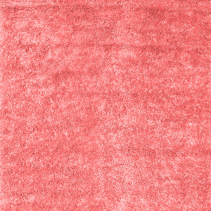Abstract Red Contemporary Area Rugs