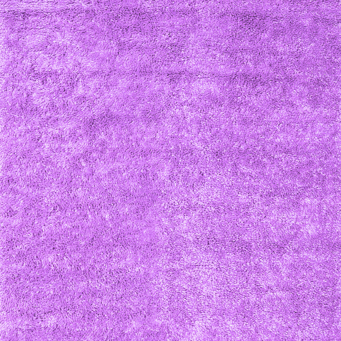Abstract Purple Contemporary Rug, con2724pur
