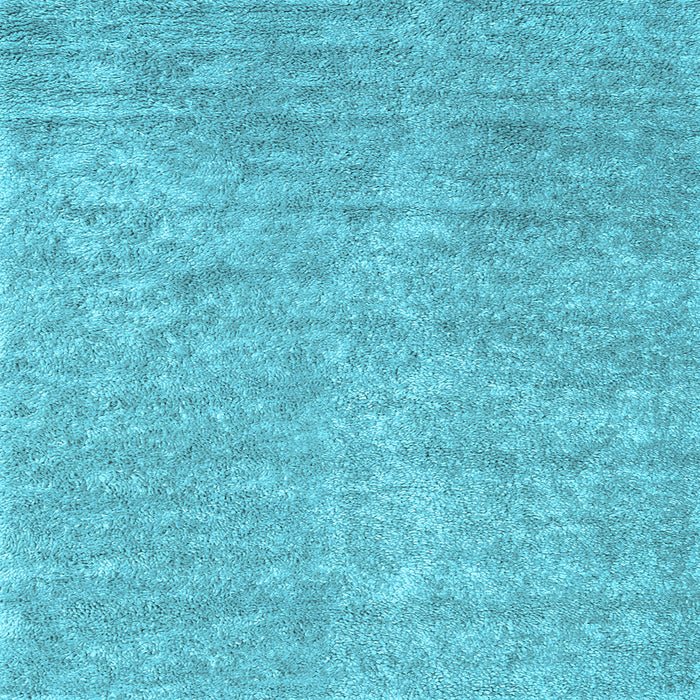 Square Machine Washable Abstract Light Blue Contemporary Rug, wshcon2724lblu