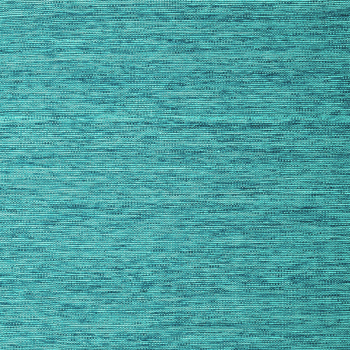 Machine Washable Abstract Turquoise Contemporary Area Rugs, wshcon2725turq