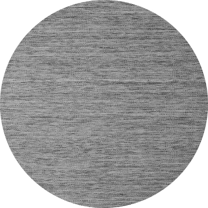 Square Abstract Gray Contemporary Rug, con2725gry