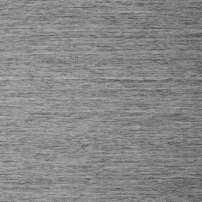 Round Machine Washable Abstract Gray Contemporary Rug, wshcon2725gry