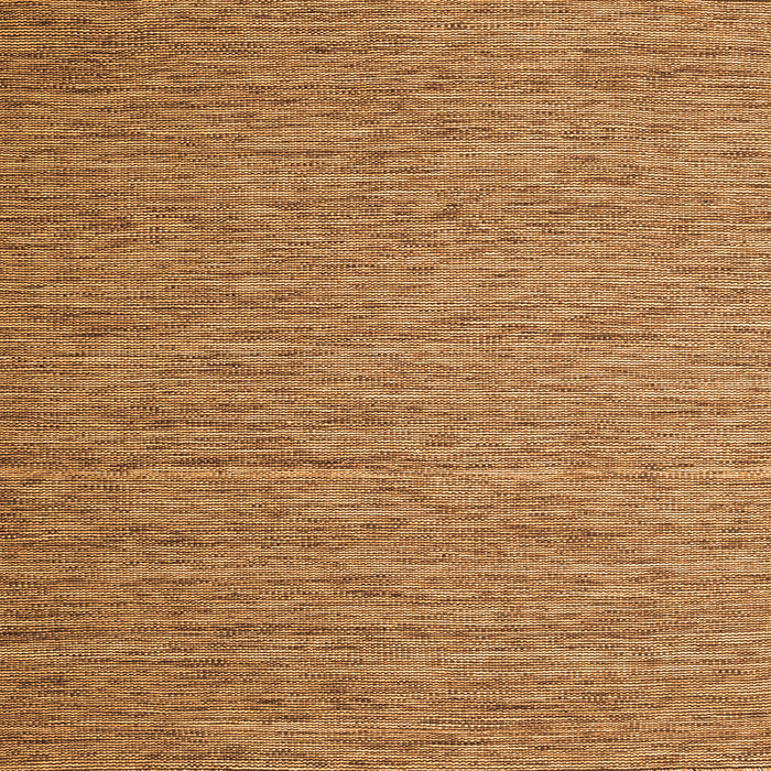 Serging Thickness of Abstract Orange Contemporary Rug, con2725org