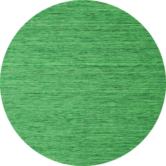 Machine Washable Abstract Green Contemporary Area Rugs, wshcon2725grn