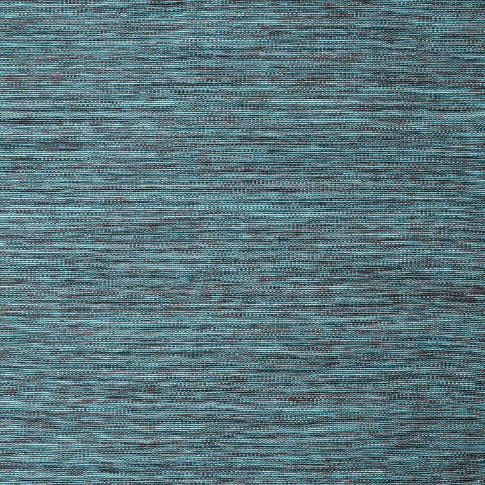 Square Machine Washable Abstract Light Blue Contemporary Rug, wshcon2726lblu