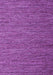 Abstract Purple Contemporary Rug, con2726pur