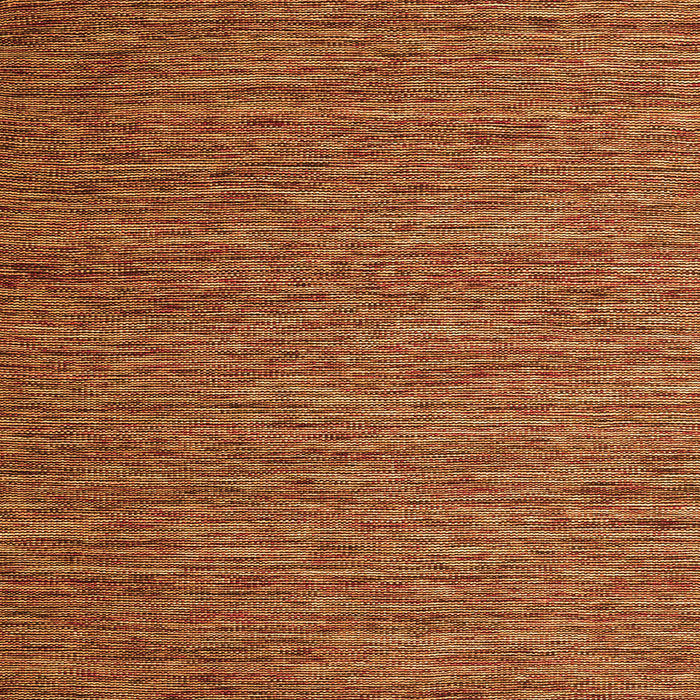 Round Machine Washable Abstract Orange Contemporary Area Rugs, wshcon2726org