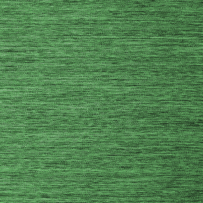 Square Machine Washable Abstract Emerald Green Contemporary Area Rugs, wshcon2726emgrn