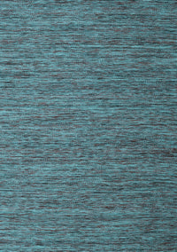 Abstract Light Blue Contemporary Rug, con2726lblu