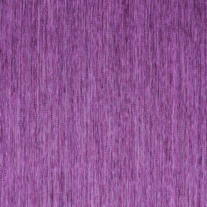 Square Machine Washable Abstract Purple Contemporary Area Rugs, wshcon2726pur