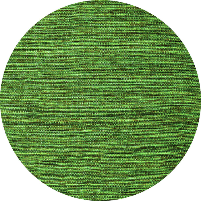 Machine Washable Abstract Green Contemporary Area Rugs, wshcon2726grn