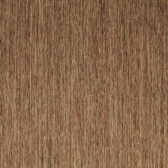 Square Abstract Brown Contemporary Rug, con2726brn