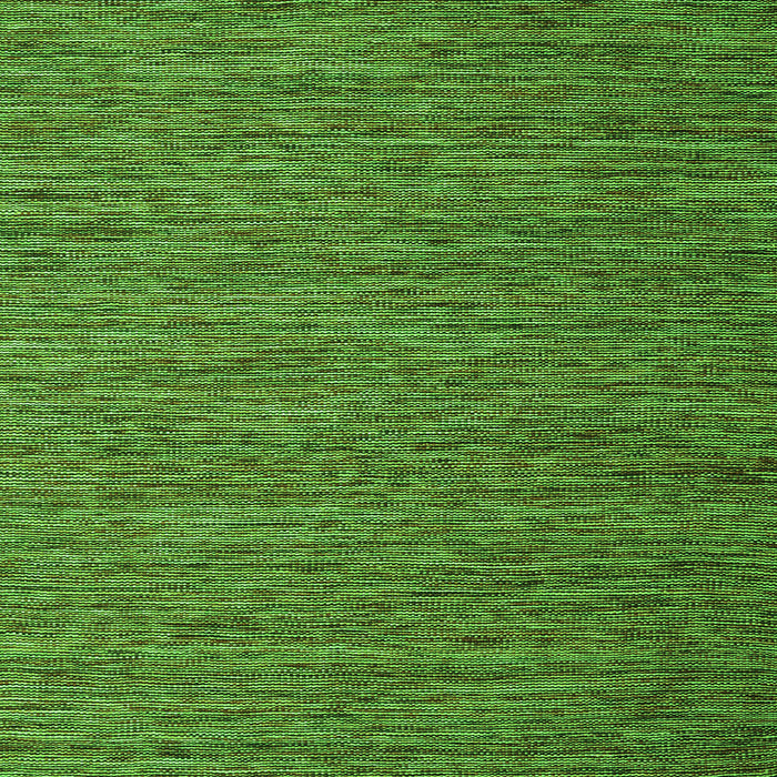 Round Machine Washable Abstract Green Contemporary Area Rugs, wshcon2726grn