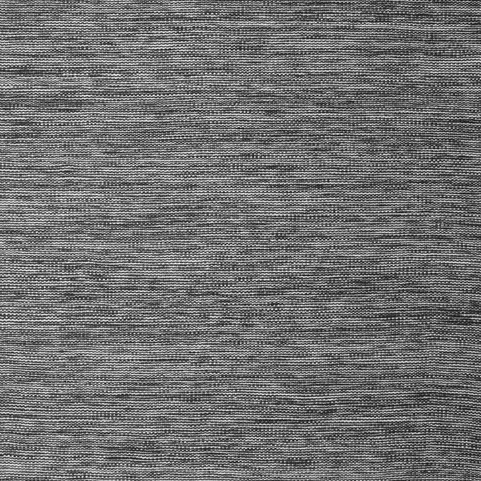 Serging Thickness of Machine Washable Abstract Gray Contemporary Rug, wshcon2726gry