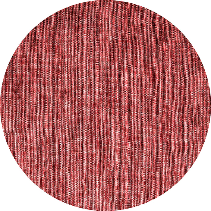 Abstract Red Contemporary Rug, con2726red