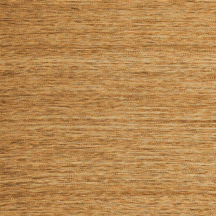 Round Machine Washable Abstract Orange Contemporary Area Rugs, wshcon2727org