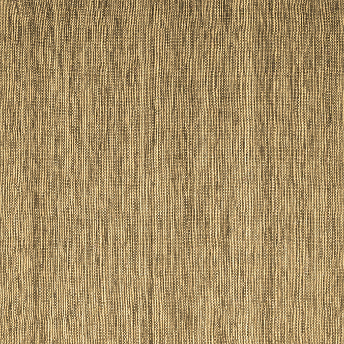 Square Abstract Brown Contemporary Rug, con2727brn