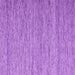 Square Machine Washable Abstract Purple Contemporary Area Rugs, wshcon2727pur