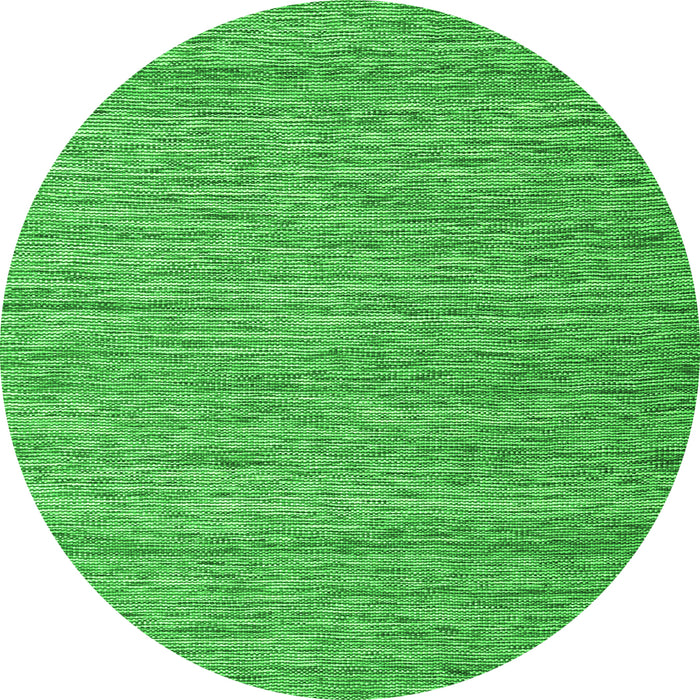 Machine Washable Abstract Green Contemporary Area Rugs, wshcon2727grn