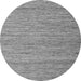 Square Abstract Gray Contemporary Rug, con2727gry