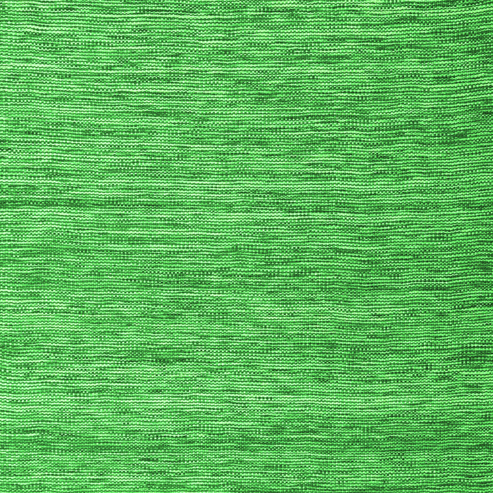 Abstract Green Contemporary Rug, con2727grn