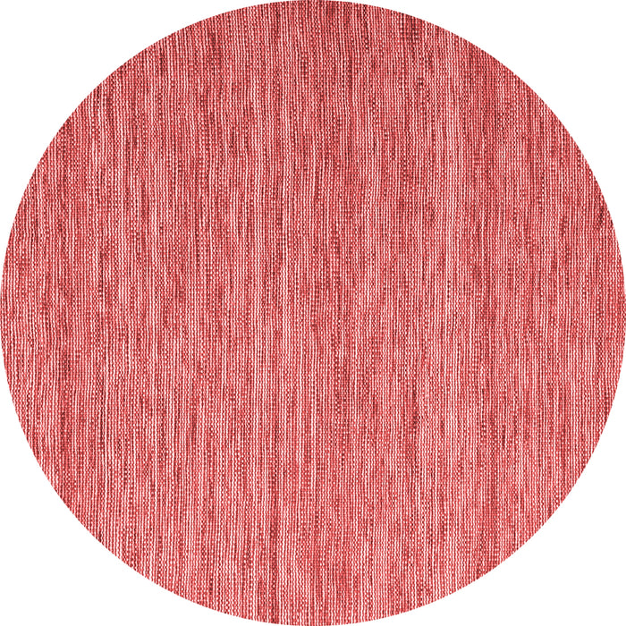 Abstract Red Contemporary Rug, con2727red