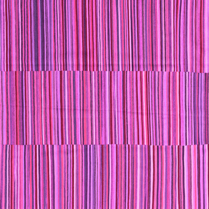 Square Southwestern Pink Country Rug, con2728pnk