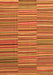 Southwestern Orange Country Rug, con2728org